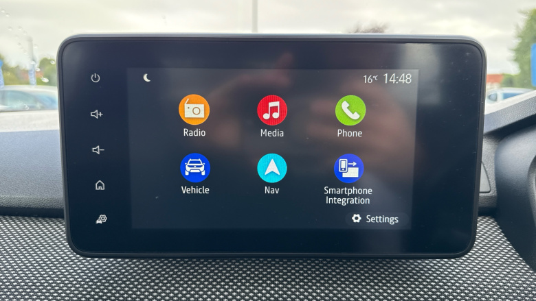 Dacia Sandero Stepway 1.0 TCe Comfort 5dr Petrol Hatchback